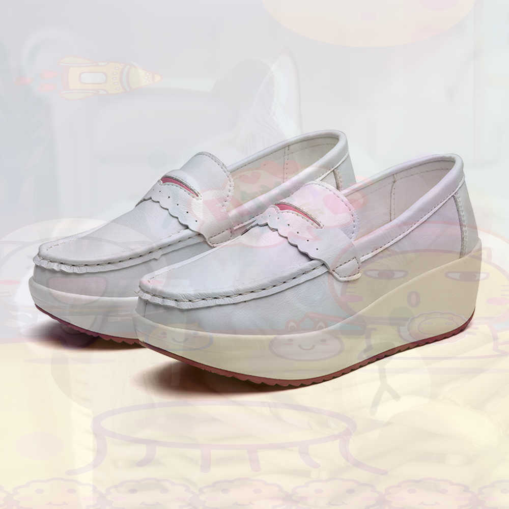 Office Tech Gift Ideas - Plataform ฤดูหนาวรองเท้าผ้าใบสีชมพูเทนนิสรองเท้าบาสเก็ตบอลผู้หญิงผู้หญิงสุภาพสตรีแบรนด์กีฬาปีใหม่ตะกร้ามือสอง