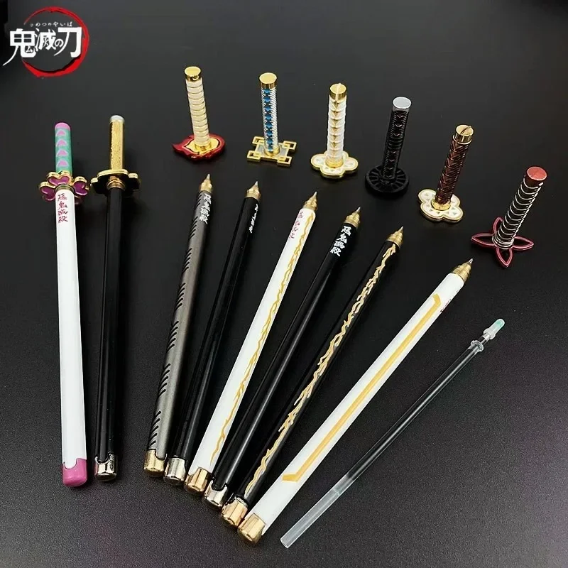 Office Tech Accessories - ปากกาลายเซ็น 20 ซม. มิตสึริ ชิโนบุ ทันจิโร่