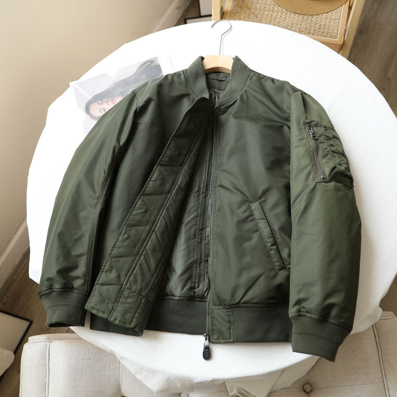 เสื้อแจ็คเก็ตบอมเบอร์ เสื้อแจ็ - Office Tech Wear บทวิจารณ์และราคา