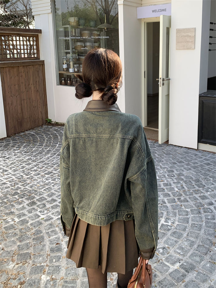เสื้อแจ็คเก็ตผู้หญิงสำหรับฤดูใ - Office Tech Wear บทวิจารณ์และราคา