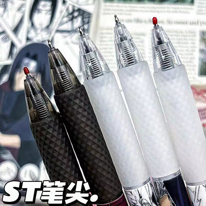 ปากกาเจลลายการ์ตูนนารูโตะน่ารั - Office Tech Accessories บทวิจารณ์และราคา