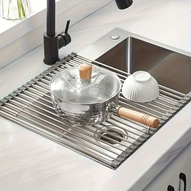 ที่คว่ำจานสแตนเลสแบบพับได้ 1 ช - Server Rack Shelf บทวิจารณ์และราคา