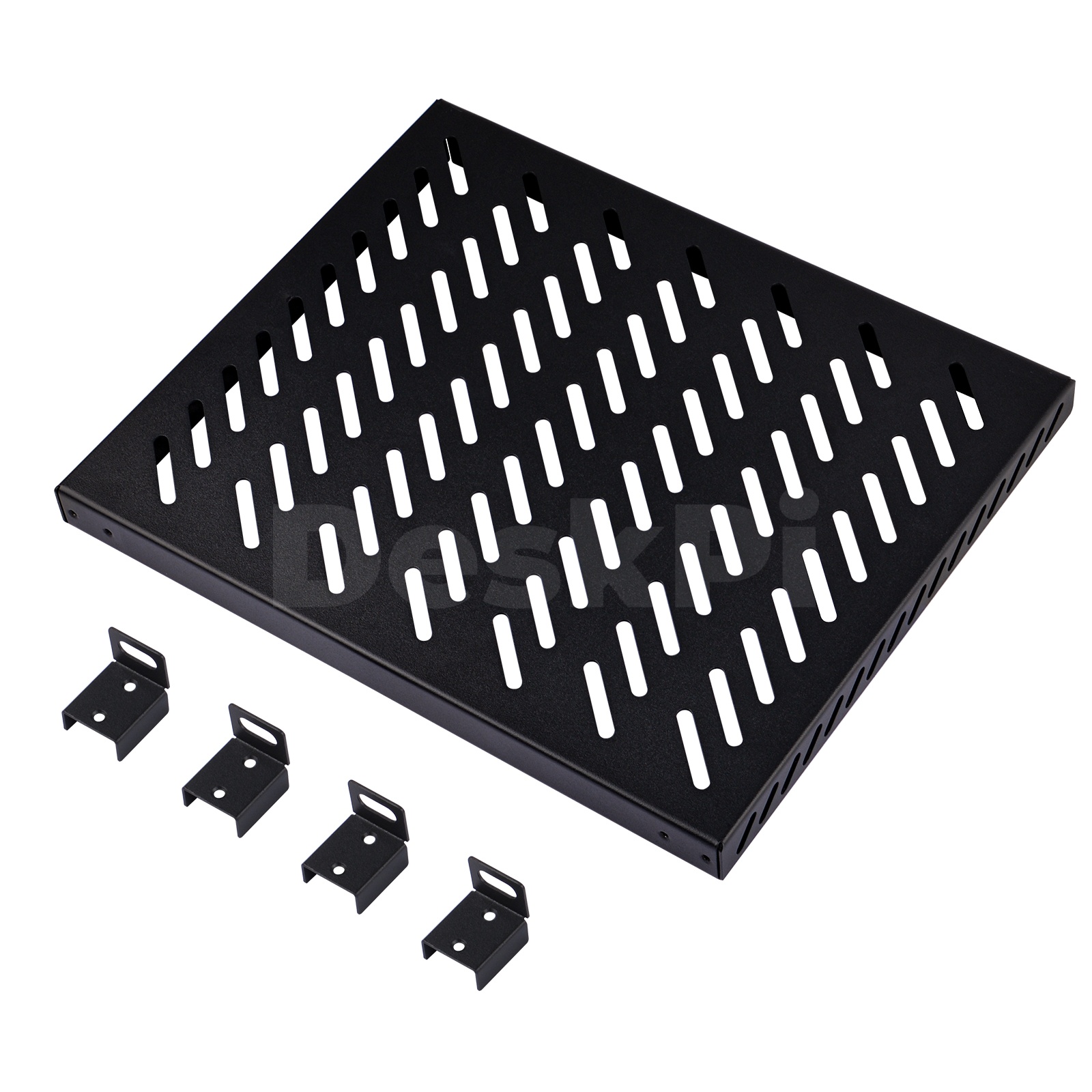 อุปกรณ์เสริม DeskPi RackMate ช - Server Rack Shelf บทวิจารณ์และราคา