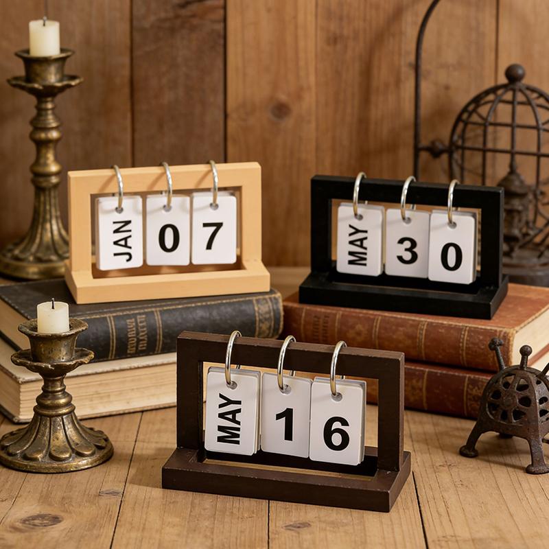 【M】ปฏิทินตั้งโต๊ะขนาดเล็ก ชุดต - Office Tech Accessories บทวิจารณ์และราคา