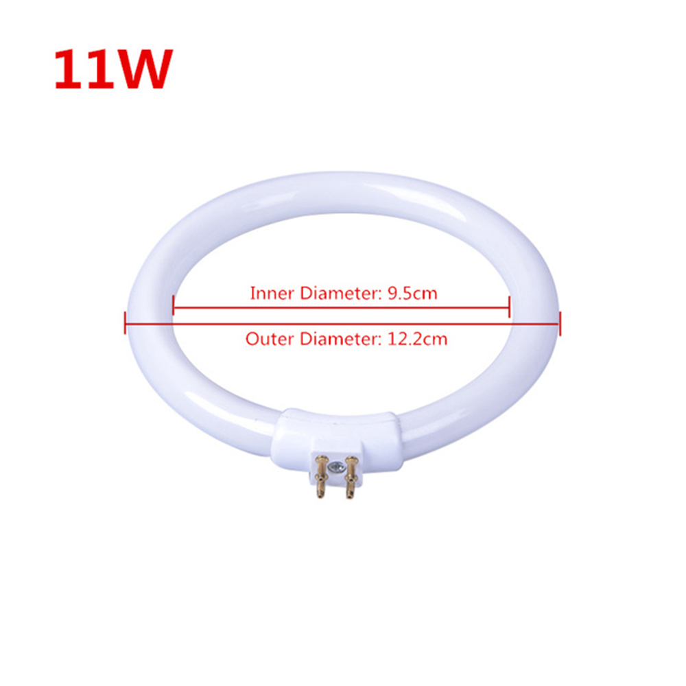 T4 Annular หลอด Anti-สี่ PIN 1 - Ring Light Desk Small บทวิจารณ์และราคา
