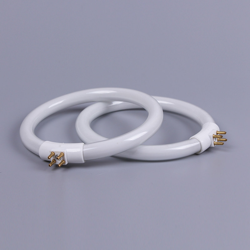 หลอดไฟฟลูออเรสเซนต์ T4 ขนาด 12 - Ring Light Desk Small บทวิจารณ์และราคา