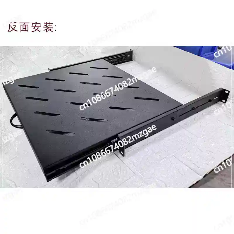 ถาดเลื่อนสำหรับแร็คเซิร์ฟเวอร์ - Server Rack Shelf บทวิจารณ์และราคา