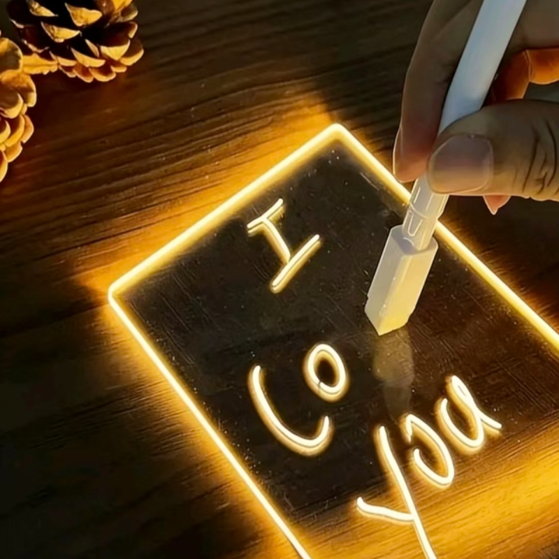 กระดานข้อความอะคริลิกแบบเขียนซ - Office Tech Gadgets บทวิจารณ์และราคา