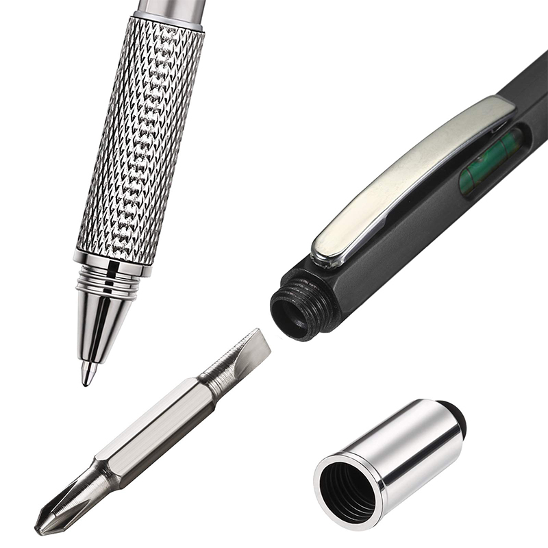 8 ชิ้น 6 in 1 Multitool ปากกาไ - Office Productivity Tech บทวิจารณ์และราคา