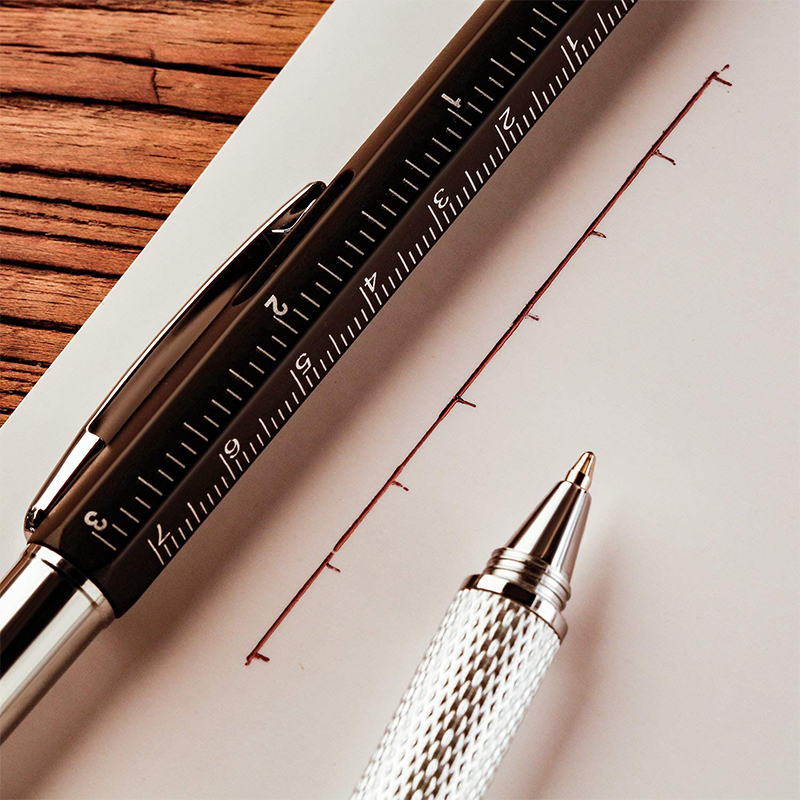 8 ชิ้น 6 in 1 Multitool ปากกาไ - Office Productivity Tech บทวิจารณ์และราคา