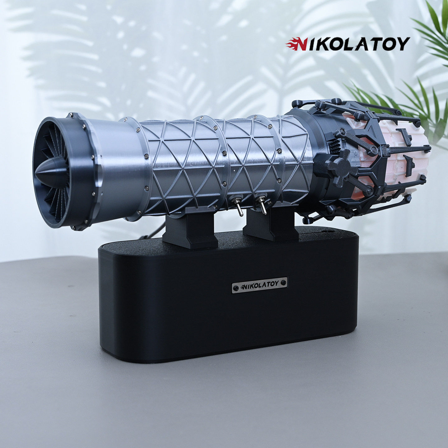 เครื่องพ่นไอน้ำแบบเทอร์โบแฟน N - Office Tech Gifts For Men บทวิจารณ์และราคา