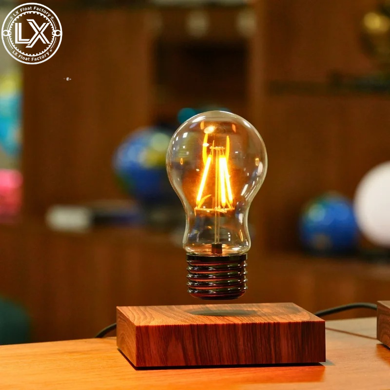 หลอดไฟ LED ลอยได้แม่เหล็กไร้สา - Office Productivity Tech บทวิจารณ์และราคา