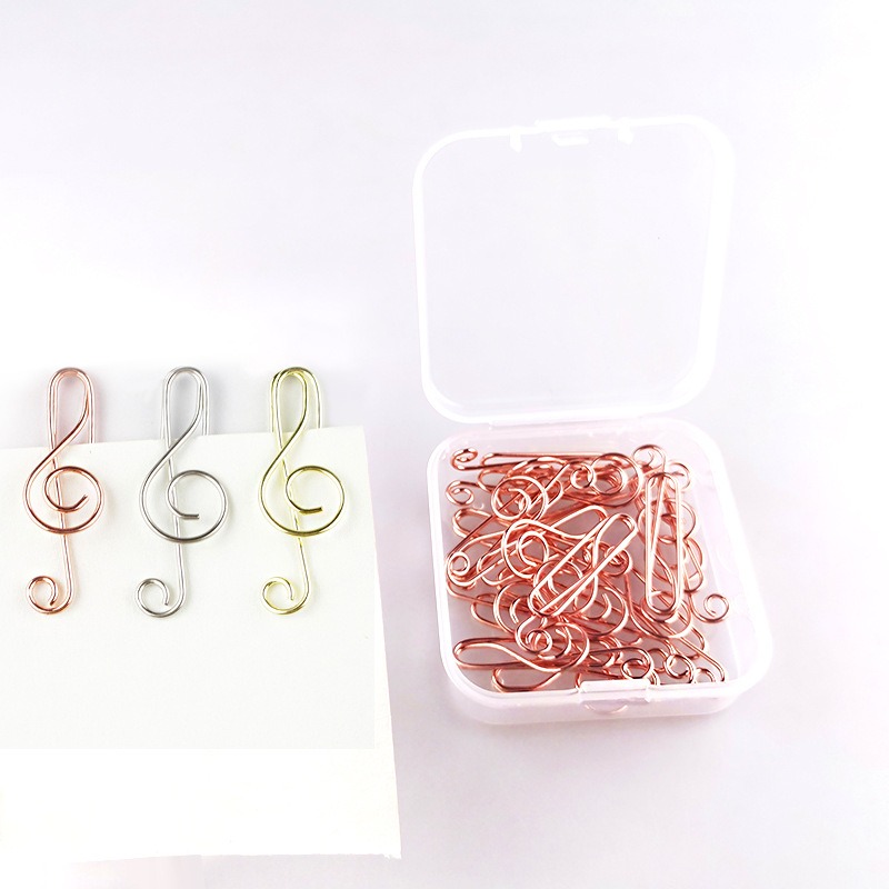 10 ชิ้น/กล่องเพลงหมายเหตุรูปกร - Office Tech Accessories บทวิจารณ์และราคา