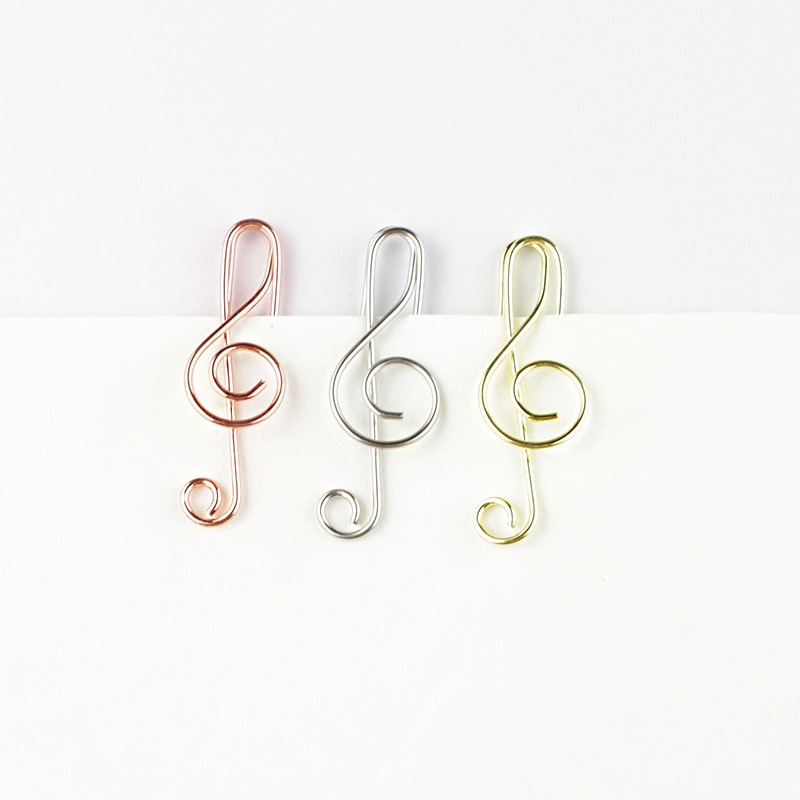 10 ชิ้น/กล่องเพลงหมายเหตุรูปกร - Office Tech Accessories บทวิจารณ์และราคา