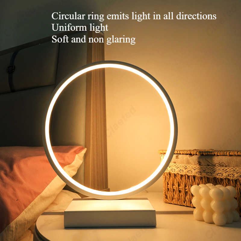 Creative และ Minimalist LED เก - Ring Light Desk Small บทวิจารณ์และราคา