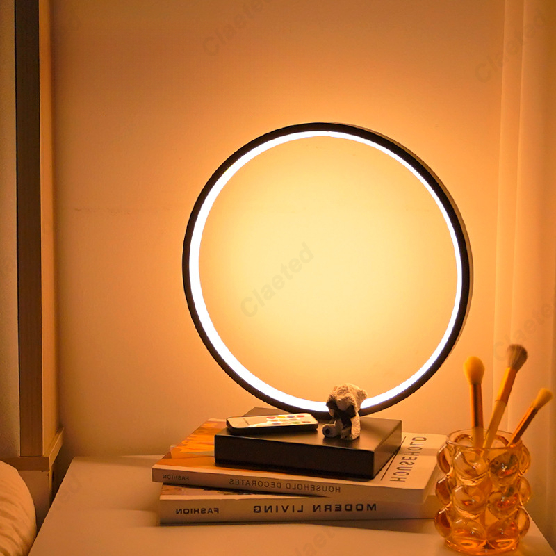Creative และ Minimalist LED เก - Ring Light Desk Small บทวิจารณ์และราคา