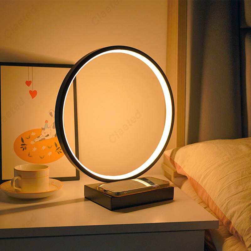 Creative และ Minimalist LED เก - Ring Light Desk Small บทวิจารณ์และราคา