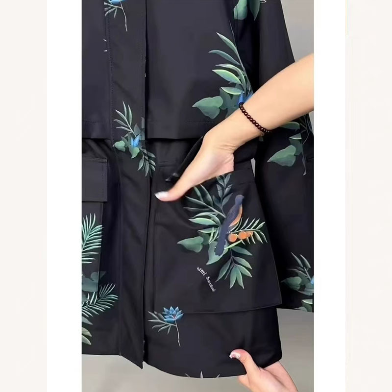 YYAHAHAS เสื้อแจ็คเก็ตกันลมแบบ - Office Tech Wear บทวิจารณ์และราคา