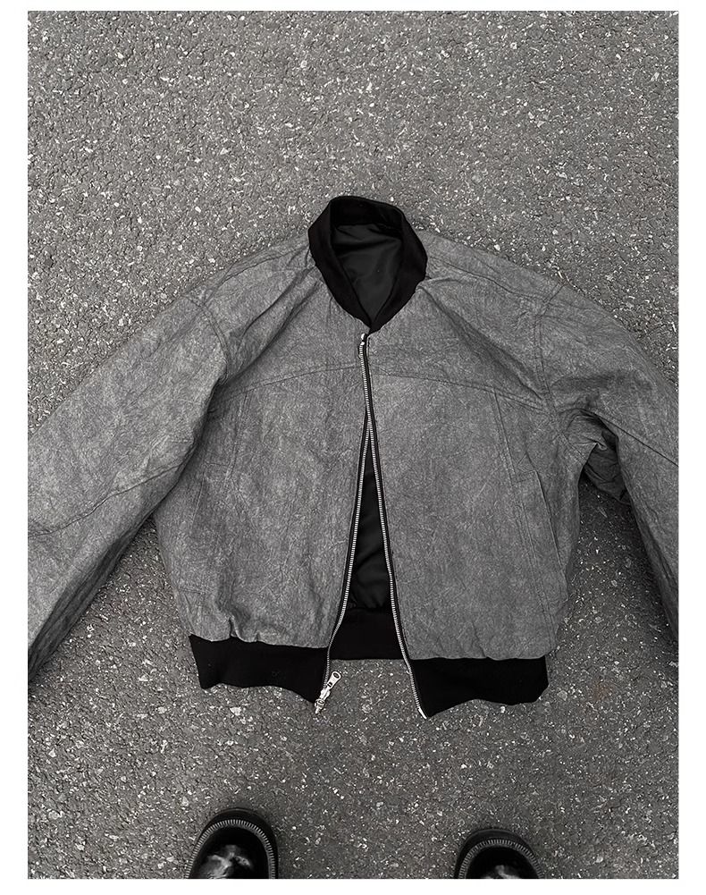 เสื้อแจ็คเก็ตบอมเบอร์สำหรับผู้ - Office Tech Wear บทวิจารณ์และราคา