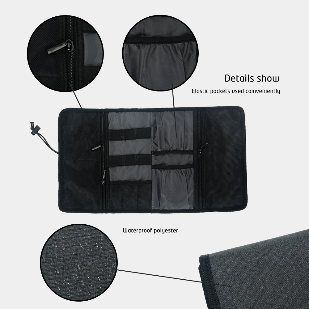 กระเป๋าจัดเก็บอุปกรณ์อิเล็กทรอ - Office Tech Accessories บทวิจารณ์และราคา