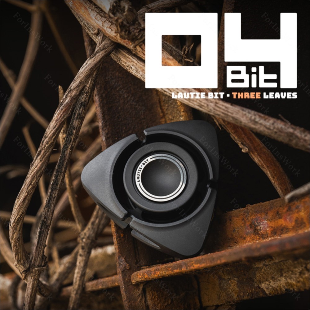 LAUTIE BIT04 สามใบ Fidget Spin - Office Hi Tech บทวิจารณ์และราคา
