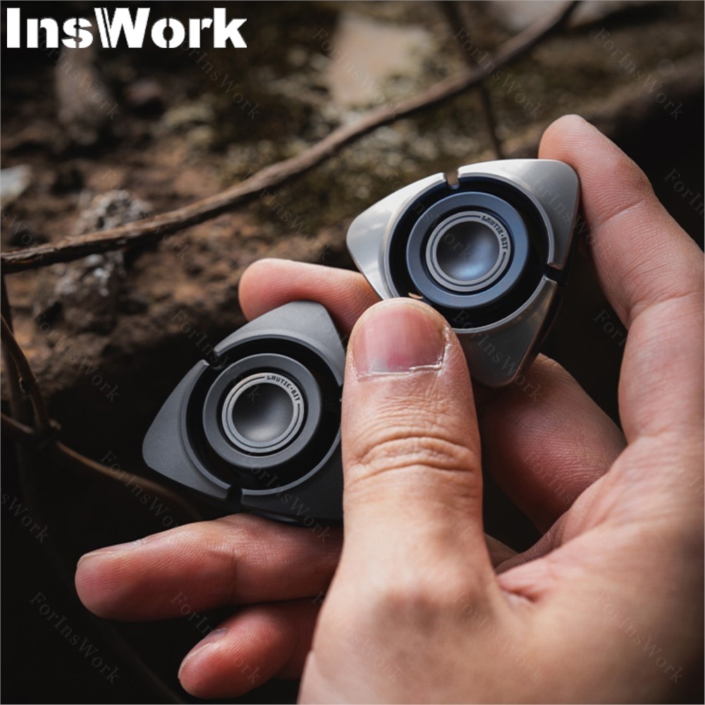 LAUTIE BIT04 สามใบ Fidget Spin - Office Hi Tech บทวิจารณ์และราคา
