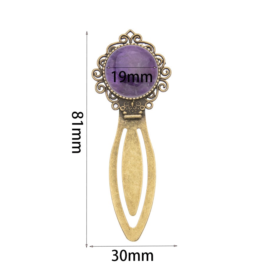 Vintage Bronze บุ๊คมาร์คประณีต - Office Hi Tech บทวิจารณ์และราคา