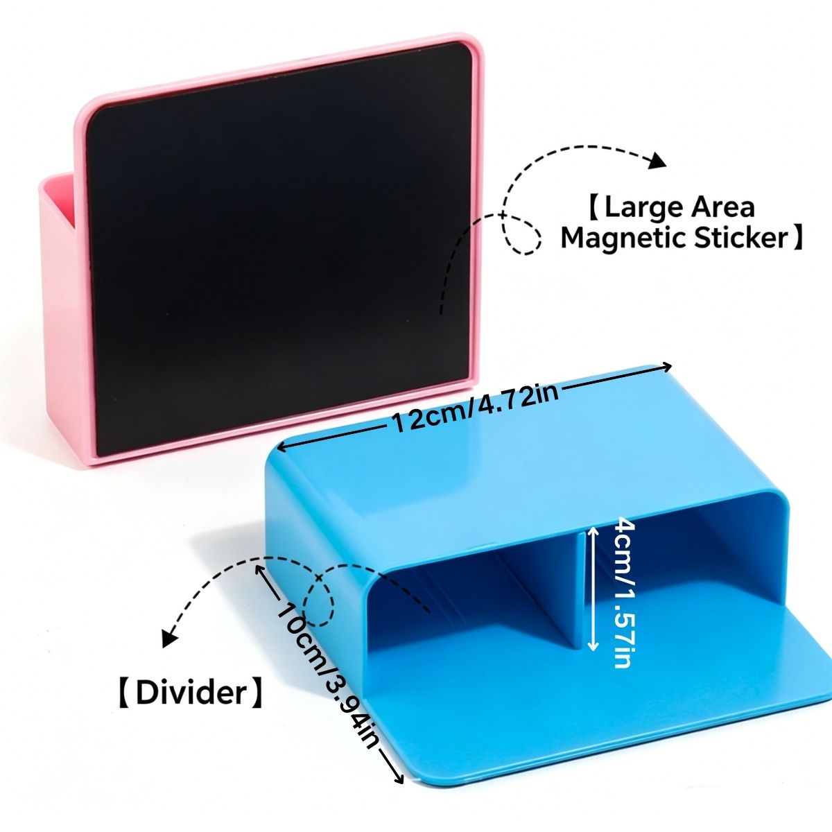 ที่ใส่ปากกาไวท์บอร์ดแม่เหล็ก 2 - Office Tech Gadgets บทวิจารณ์และราคา