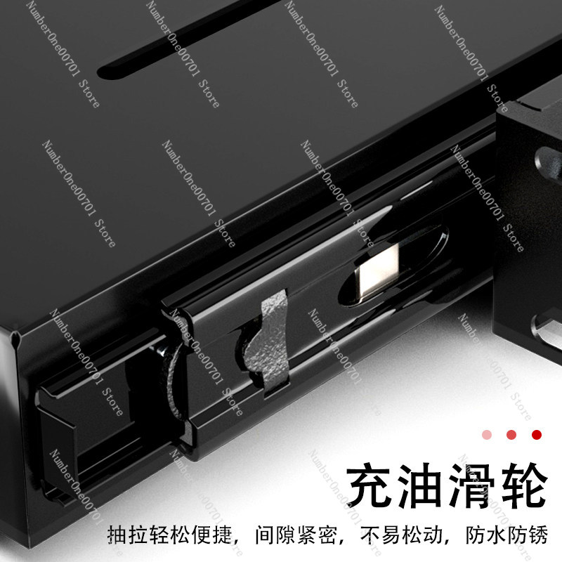 ชั้นวางแบบเลื่อนได้และลิ้นชัก, - Server Rack Shelf บทวิจารณ์และราคา