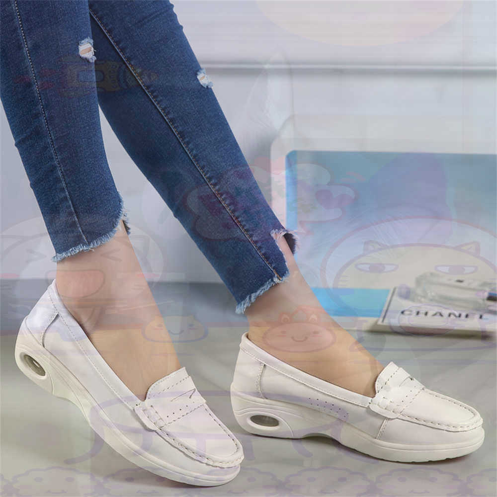 Soft SLIP-ON สตรีขนาดใหญ่รองเท - Office Tech Gifts For Men บทวิจารณ์และราคา