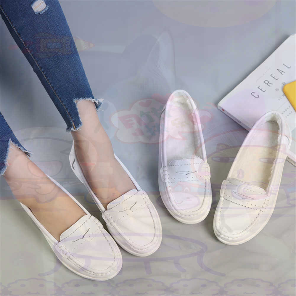 Soft SLIP-ON สตรีขนาดใหญ่รองเท - Office Tech Gifts For Men บทวิจารณ์และราคา