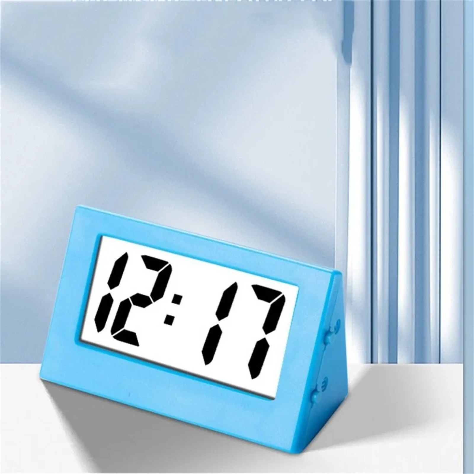 MINI LED นาฬิกาอิเล็กทรอนิกส์ด - Office Tech Gadgets บทวิจารณ์และราคา