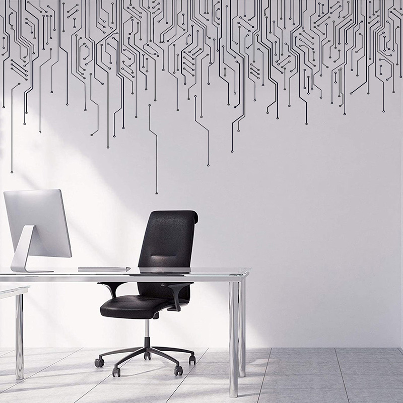 คอมพิวเตอร์ IT Decor,Circuit B - Office Hi Tech บทวิจารณ์และราคา