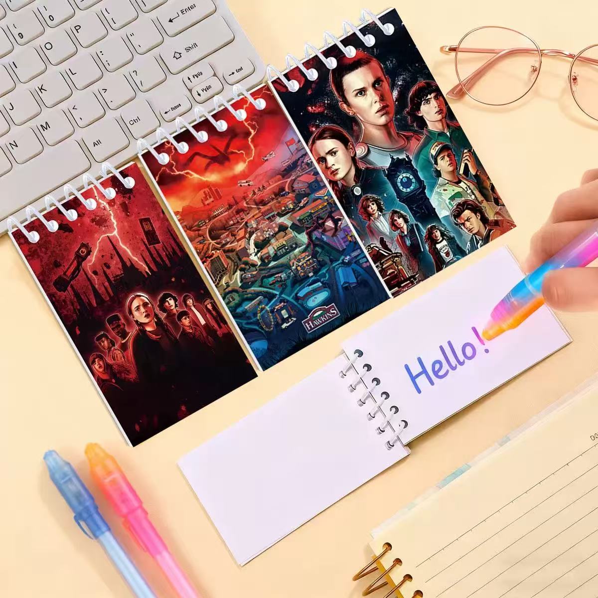 ชุดสมุดโน้ตขนาดเล็ก R 10 เล่ม  - Office Tech Accessories บทวิจารณ์และราคา