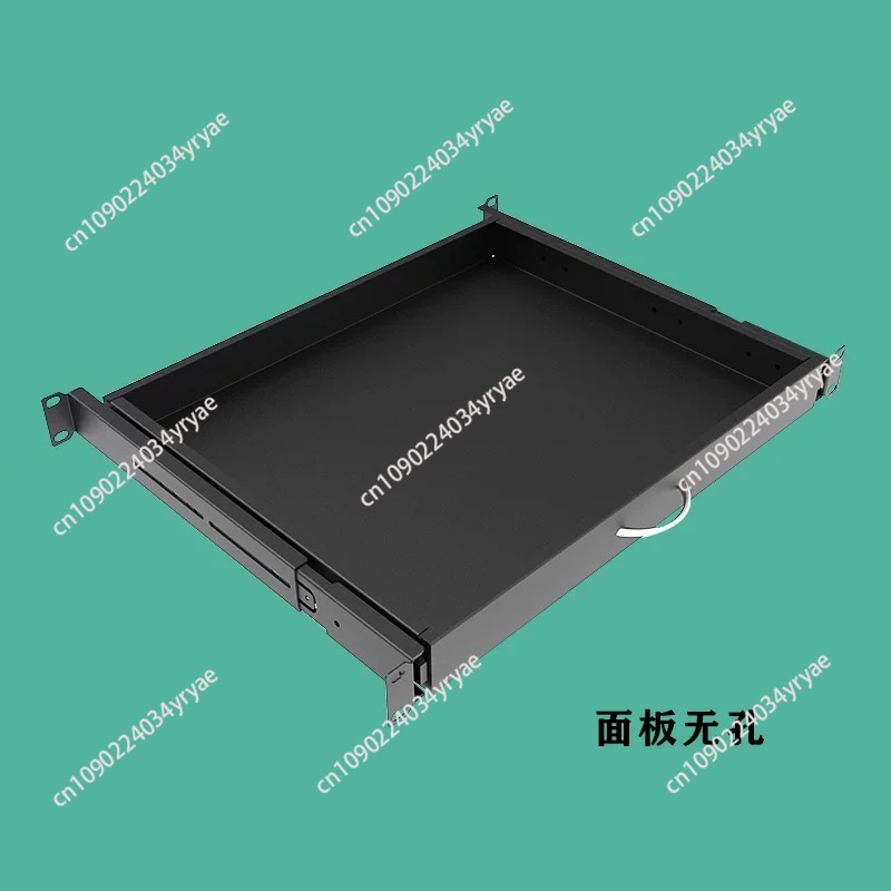 ถาดวางคีย์บอร์ดแบบลิ้นชัก 1U ส - Server Rack Shelf บทวิจารณ์และราคา